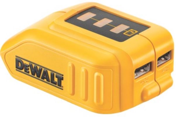 DeWALT USB opLader / Powerbank XR DCB090 10.8-18V